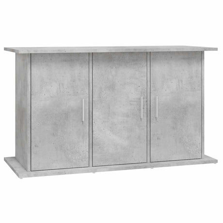 VIDAXL Aquarium Standard 101x41x58 cm verarbeitete Holzbetonglijs