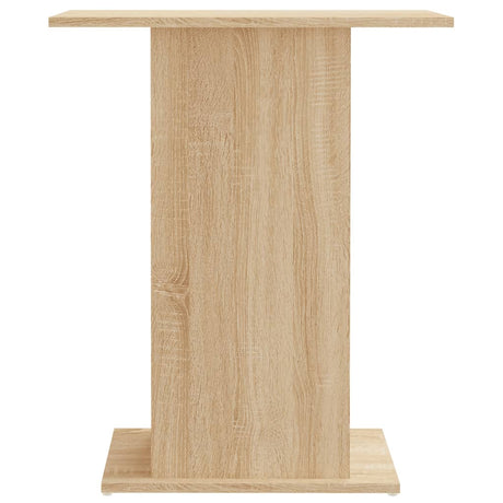 Vidaxx Aquarienständer Sonoma-Eiche 60,5x36x72,5 cm Holzwerkstoff