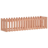 VIDAXL -Pflanzerinstall HEK Design 200x50x50 cm Solid Douglashout