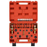 VidaXL Lecksuchset für Klimaanlage 36x27x9 cm rot
