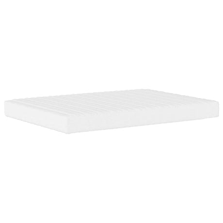 Vidaxl schuimmatras hardheid h2 h3 140x200 cm wit