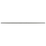 Vidaxl Zaunpfosten 20 ST 220 cm Stahl Silber gefärbt