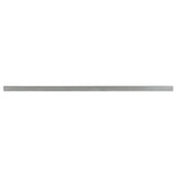 Vidaxl Zaunpfosten 20 ST 220 cm Stahl Silber gefärbt