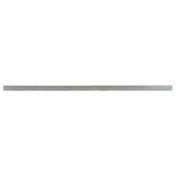 Vidaxl Zaunpfosten 30 ST 220 cm Stahl Silberfarbe