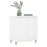 Vidaxl dressoir 60x35x70 cm bewerkt hout wit