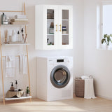 Vidaxl wandkast 69,5x34x90 cm wit