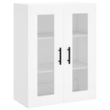 Vidaxl bovenkast 69,5x34x90 cm wit