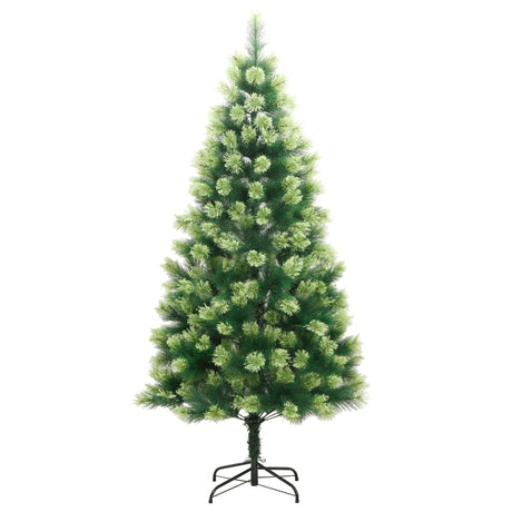 Künstlicher Weihnachtsbaum von Vidaxx mit Scharnieren und Ständer 150 cm