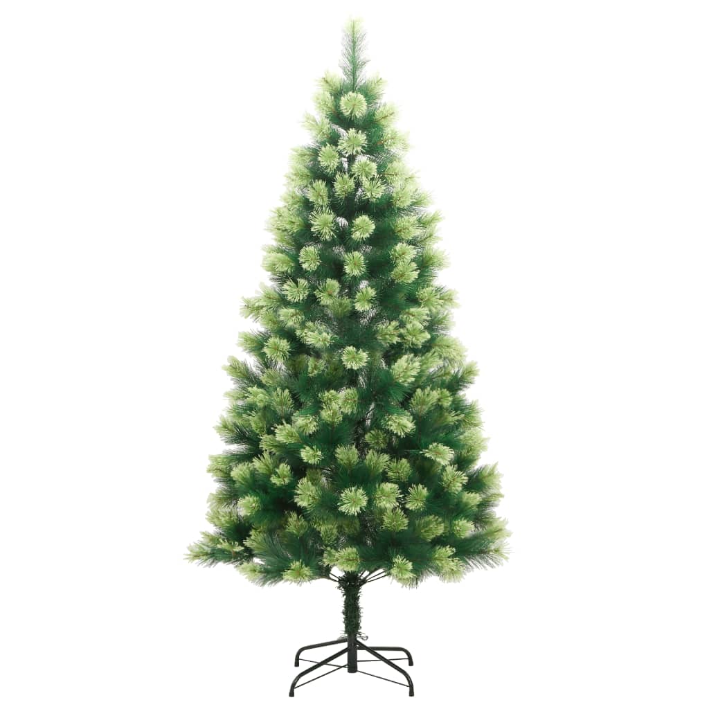 Künstlicher Weihnachtsbaum von Vidaxx mit Scharnieren und Ständer 150 cm