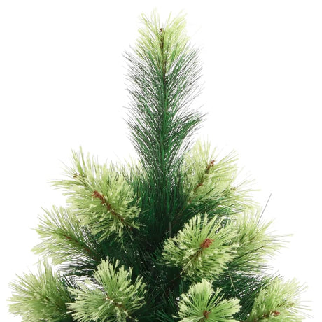 Künstlicher Weihnachtsbaum von Vidaxx mit Scharnieren und Ständer 150 cm