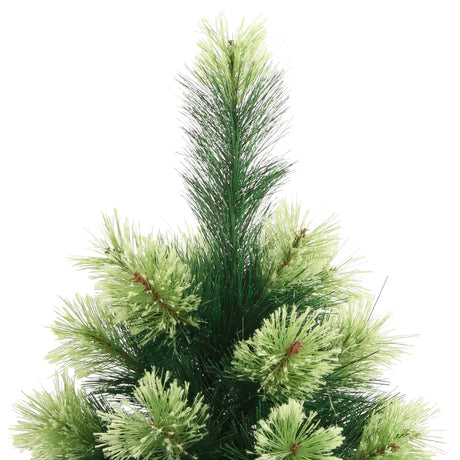 Künstlicher Weihnachtsbaum von Vidaxx mit Scharnieren und Ständer 180 cm