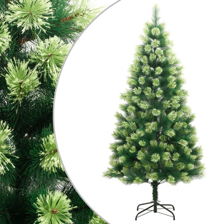 Vidaxl Kunstkerstboom mit Scharnieren und Standard 240 cm