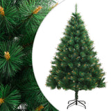 Künstlicher Weihnachtsbaum von Vidaxx mit Scharnieren und Ständer 150 cm
