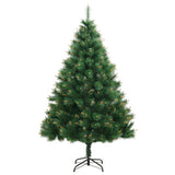 Künstlicher Weihnachtsbaum von Vidaxx mit Scharnieren und Ständer 150 cm