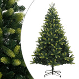 Künstlicher Weihnachtsbaum von Vidaxx mit Scharnieren und Ständer 120 cm