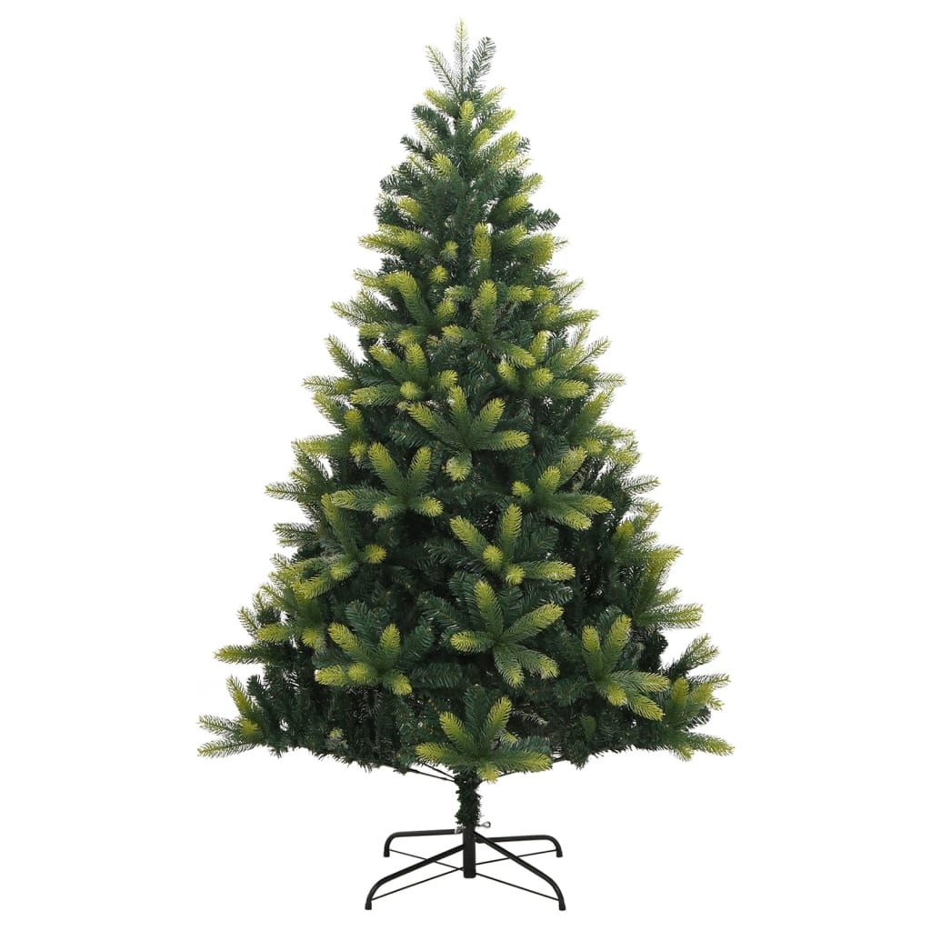 Künstlicher Weihnachtsbaum von Vidaxx mit Scharnieren und Ständer 120 cm