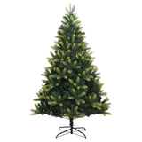 Künstlicher Weihnachtsbaum von Vidaxx mit Scharnieren und Ständer 120 cm