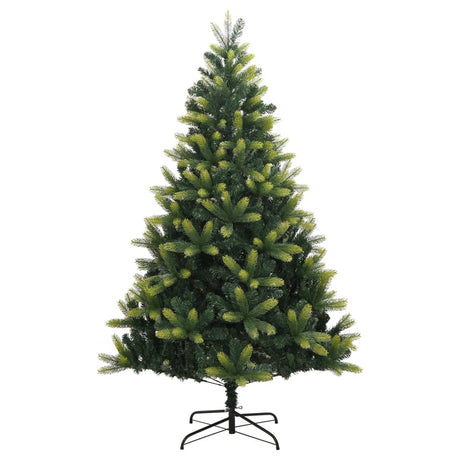 Künstlicher Weihnachtsbaum von Vidaxx mit Scharnieren und Ständer 150 cm
