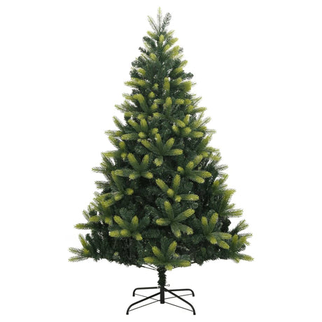 Künstlicher Weihnachtsbaum von Vidaxx mit Scharnieren und Ständer 180 cm