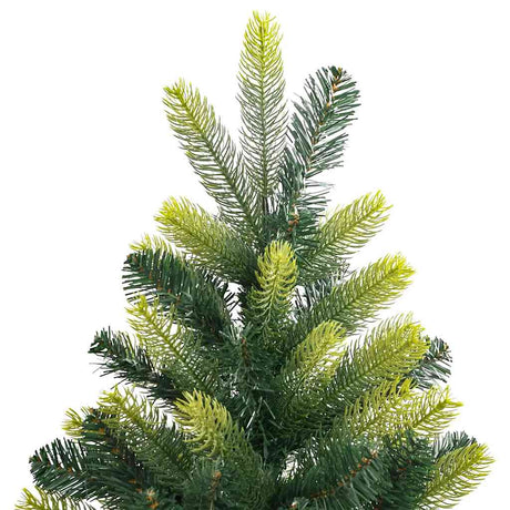 Vidaxl Kunstkerstboom mit Scharnieren und Standard 210 cm