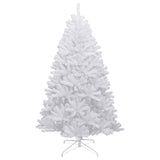 VidaXL Künstlicher Weihnachtsbaum mit Scharnieren und Schnee 300 cm
