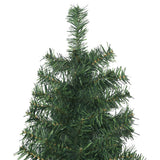 VidaXL Künstlicher Weihnachtsbaum schmal mit Standard 300 cm PVC