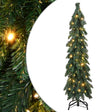 Vidaxx künstlicher Weihnachtsbaum mit Beleuchtung 60 LEDs 120 cm