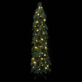 Vidaxl Kunstkerstboom mit Beleuchtung 80 LEDs 150 cm