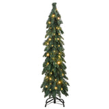 Vidaxl Kunstkerstboom mit Beleuchtung 80 LEDs 150 cm