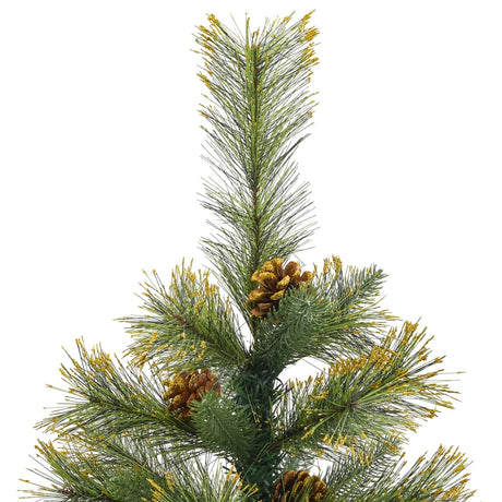 Vidaxl Kunstkerstboom mit Scharnieren und Standard 150 cm