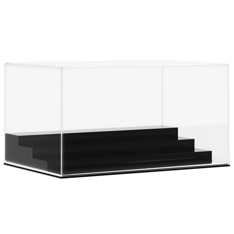 VidaXL Vitrine transparent 24x16x13 cm Acryl