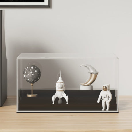 VidaXL Vitrine transparent 24x16x13 cm Acryl