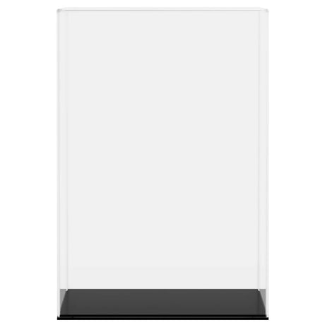 VidaXL Vitrine transparent 17x12x25 cm Acryl