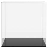 VidaXL Vitrine transparent 30x30x30 cm Acryl