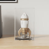 Vidaxx Displaybox transparent 14x14x22 cm Acryl