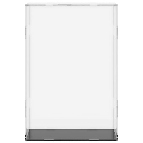 Vidaxx Displaybox transparent 17x12x25 cm Acryl