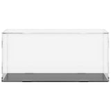 Vidaxx Displaybox transparent 24x12x11 cm Acryl