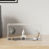 Vidaxx Displaybox transparent 24x12x11 cm Acryl