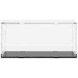 Vidaxx Displaybox transparent 30x15x14 cm Acryl