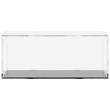 VIDAXL Displaybox Transparent 34x16x14 cm Acryl
