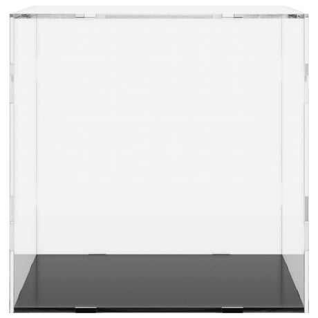 Vidaxl Displaybox Transparent 30x30x30 cm Acryl