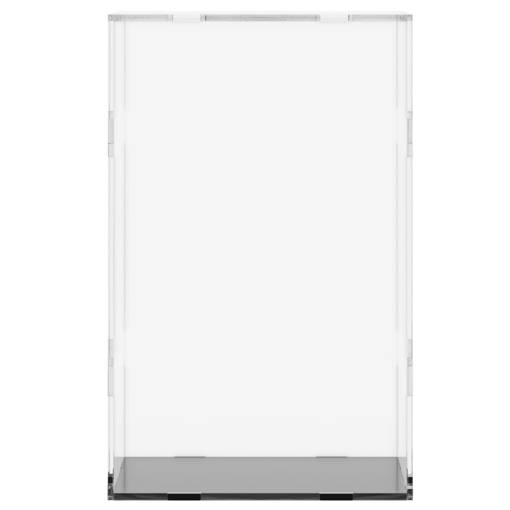 Vidaxl Displaybox Transparent 22x18x35 cm Acryl