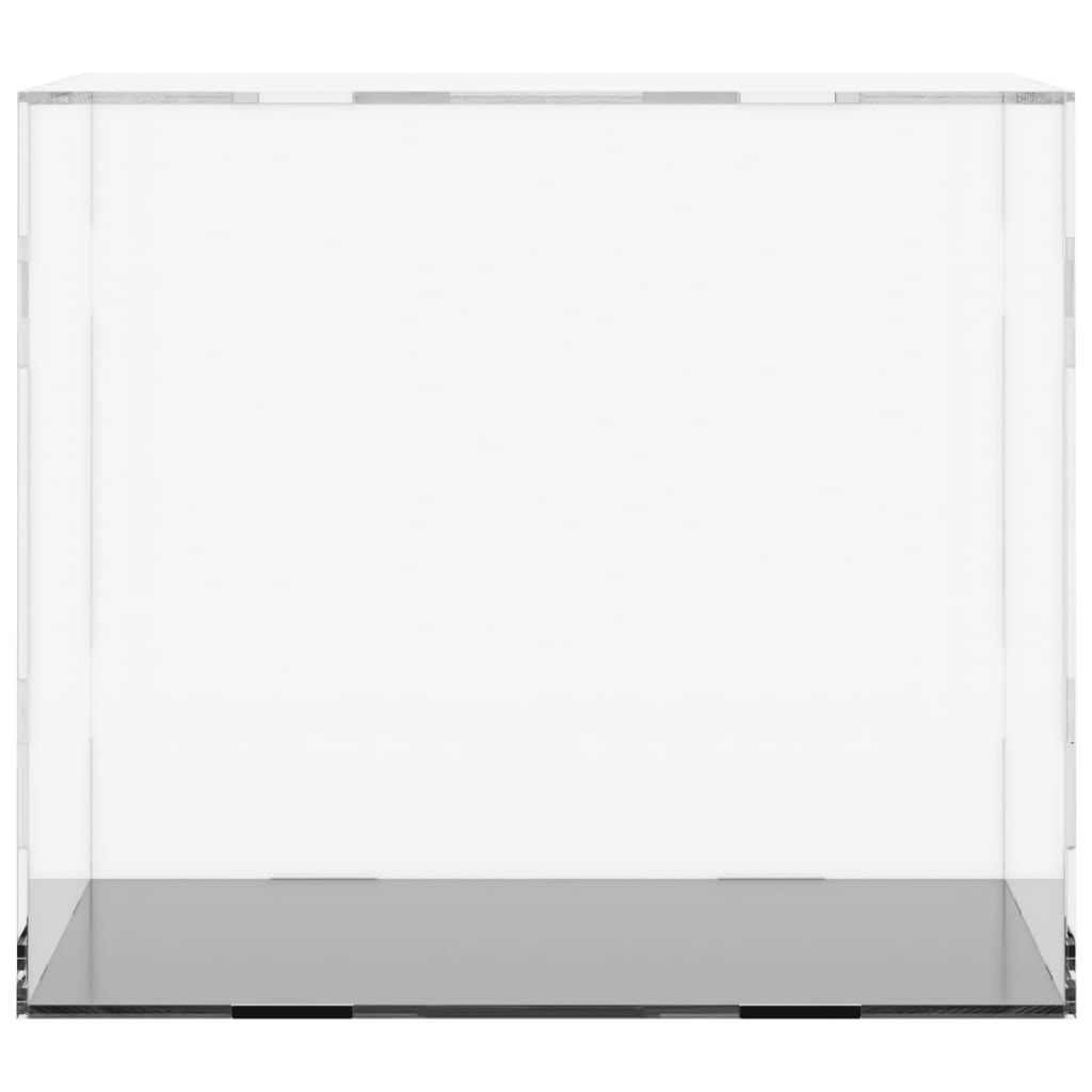 Vidaxl Displaybox Transparent 40x36x35 cm Acryl