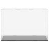 Vidaxx Displaybox transparent 56x36x37 cm Acryl