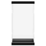 VidaXL Vitrine transparent 20x20x38 cm Acryl