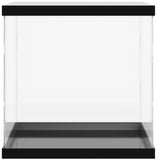 VidaXL Vitrine transparent 30x30x30 cm Acryl