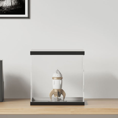 VidaXL Vitrine transparent 30x30x30 cm Acryl