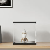 VidaXL Vitrine transparent 30x30x30 cm Acryl