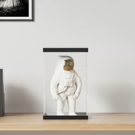 VidaXL Vitrine transparent 22x18x35 cm Acryl