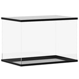 Vidaxl Displaybox Transparent 56x36x37 cm Acryl